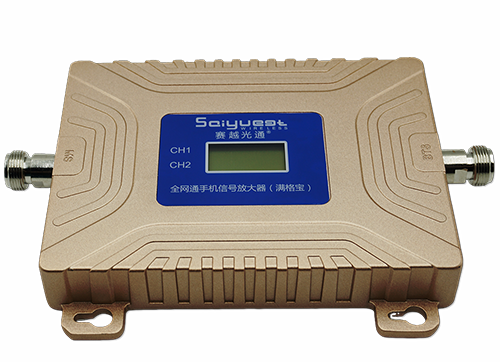 下冶镇双频手机信号放大器200㎡