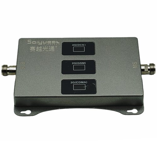 下冶镇三频手机信号增强器200㎡