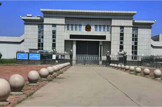  下冶镇某监狱数字手机信号屏蔽（信令级管控）案例