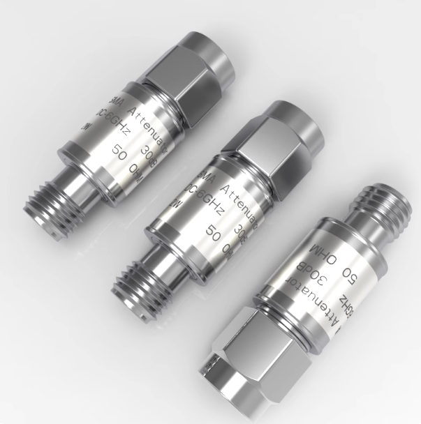  下冶镇小功率SMA固定衰减器0-3G/0-6G射频专用